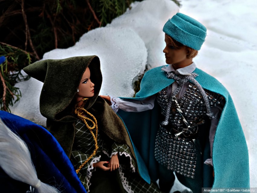 Школа Добра и Зла /Последнее "Долго и счастливо" /22 серия /Старое становится Новым /часть 1 (фото 6)