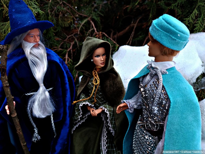 Школа Добра и Зла /Последнее "Долго и счастливо" /22 серия /Старое становится Новым /часть 1 (фото 4)