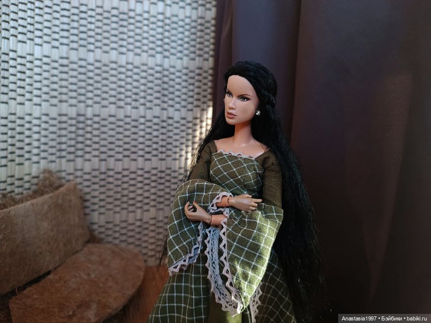 Школа Добра и Зла /Последнее "Долго и счастливо" /21 серия /Разговор за портьерой /часть 2