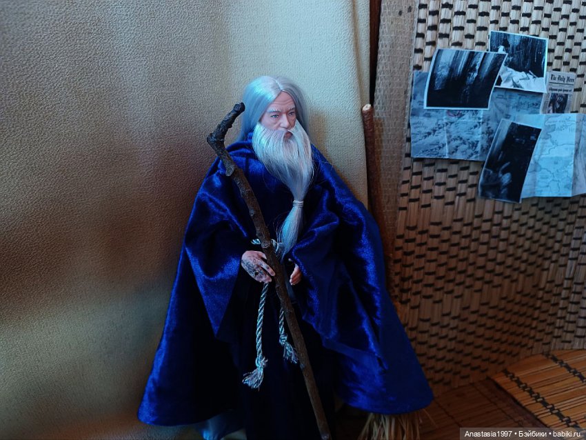 Школа Добра и Зла /Последнее "Долго и счастливо" /21 серия /Разговор за портьерой /часть 3