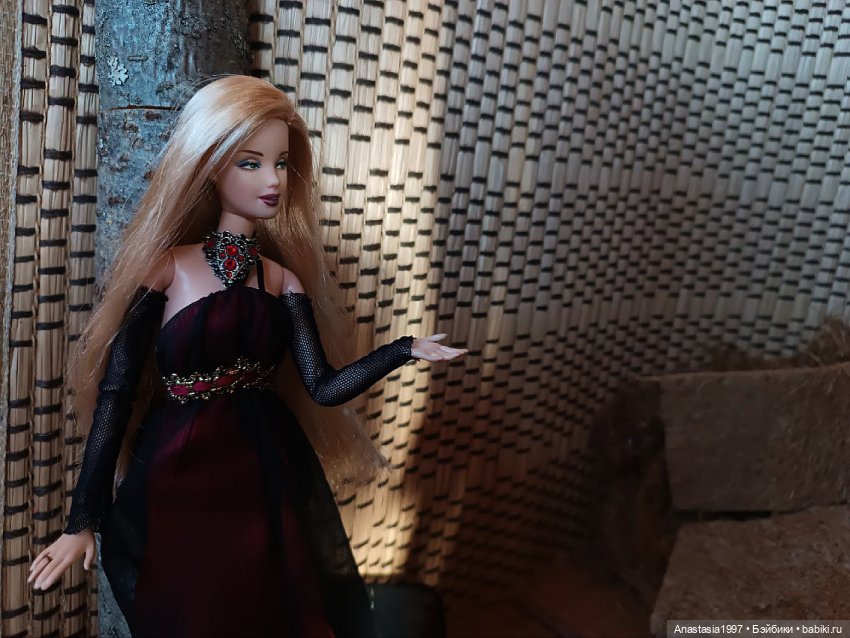 Школа Добра и Зла /Последнее "Долго и счастливо" /21 серия /Разговор за портьерой /часть 2