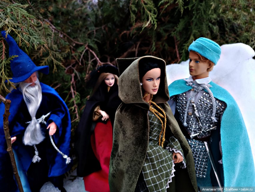 Школа Добра и Зла /Последнее "Долго и счастливо" /22 серия /Старое становится Новым /часть 1