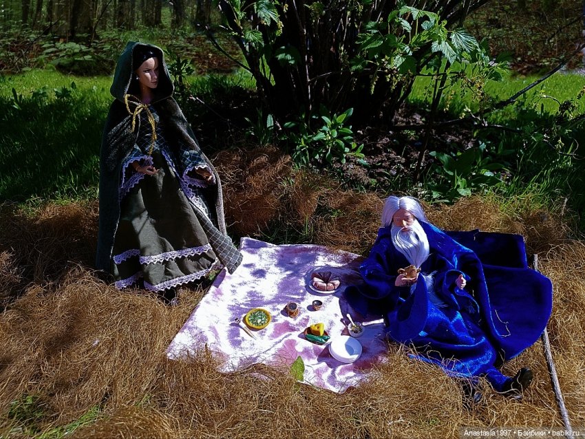 Школа Добра и Зла /Последнее "Долго и счастливо" /22 серия /Старое становится Новым /часть 2