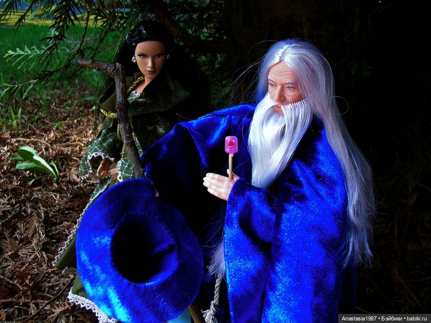 Школа Добра и Зла /Последнее "Долго и счастливо" /22 серия /Старое становится Новым /часть 2 (фото 7)