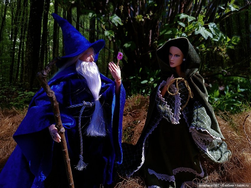 Школа Добра и Зла /Последнее "Долго и счастливо" /22 серия /Старое становится Новым /часть 2 (фото 10)