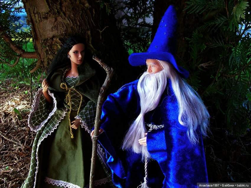 Школа Добра и Зла /Последнее "Долго и счастливо" /22 серия /Старое становится Новым /часть 2 (фото 5)