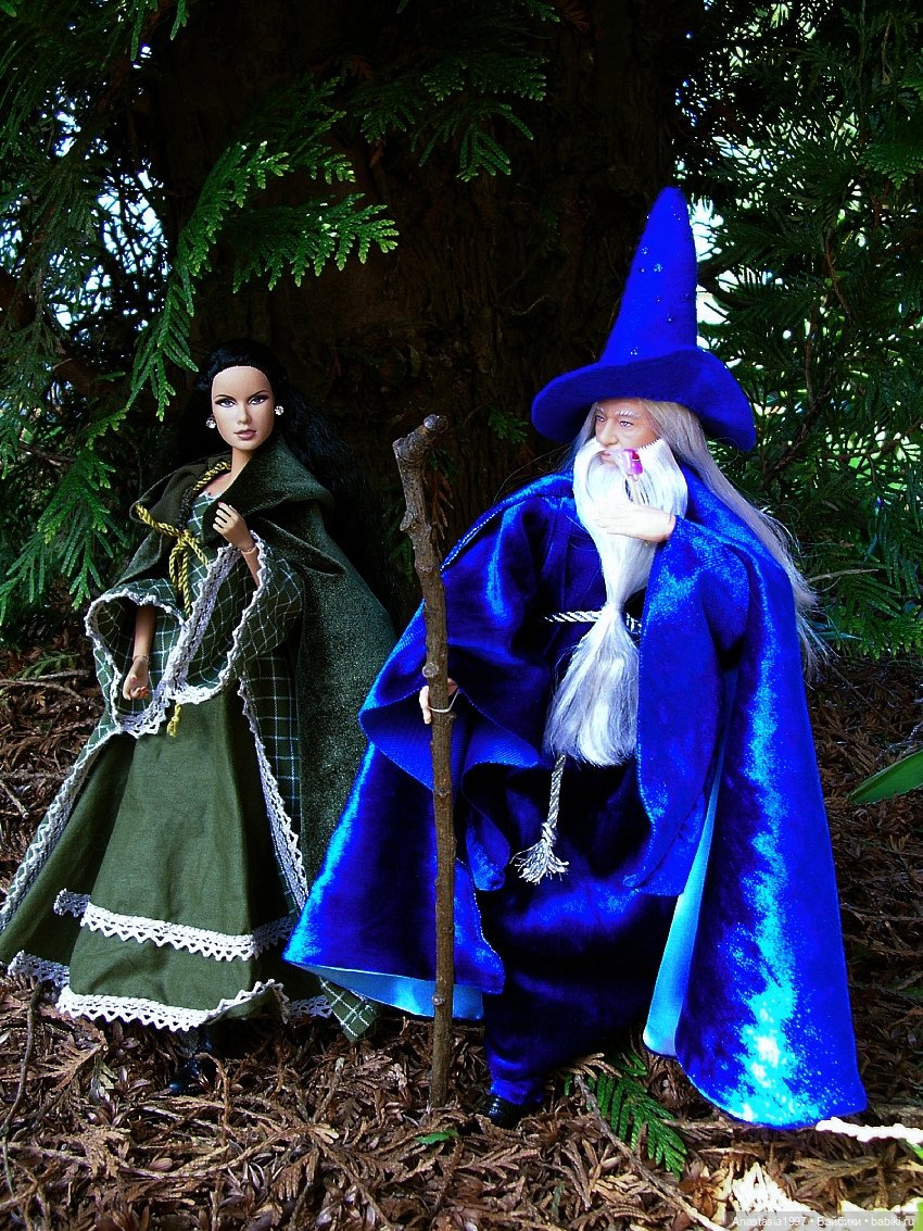 Школа Добра и Зла /Последнее "Долго и счастливо" /22 серия /Старое становится Новым /часть 2 (фото 9)