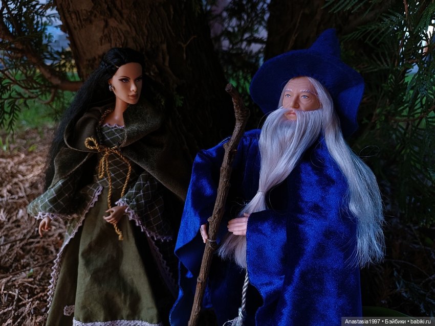 Школа Добра и Зла /Последнее "Долго и счастливо" /22 серия /Старое становится Новым /часть 2 (фото 6)