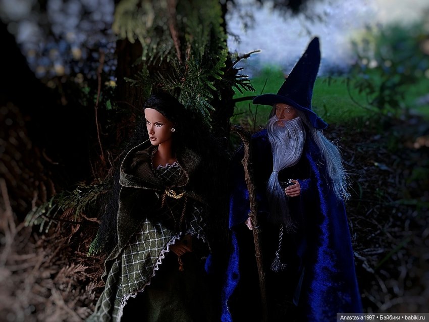 Школа Добра и Зла /Последнее "Долго и счастливо" /22 серия /Старое становится Новым /часть 2 (фото 4)