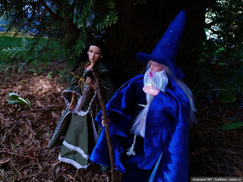 Школа Добра и Зла /Последнее "Долго и счастливо" /22 серия /Старое становится Новым /часть 2 (фото 8)