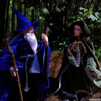 Школа Добра и Зла /Последнее "Долго и счастливо" /22 серия /Старое становится Новым /часть 2