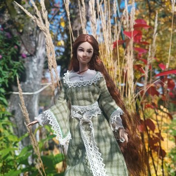 Эмилия. Дочь магии