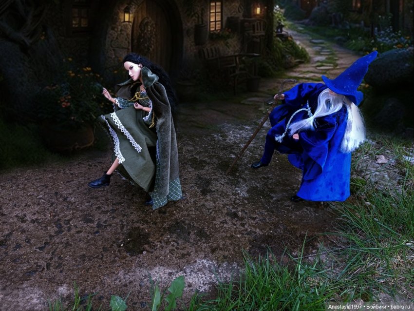 Школа Добра и Зла /Последнее "Долго и счастливо" /22 серия /Старое становится Новым /часть 4 | Бэйбики Школа Добра и Зла /Последнее "Долго и счастливо" /22 серия /Старое становится Новым /часть 4