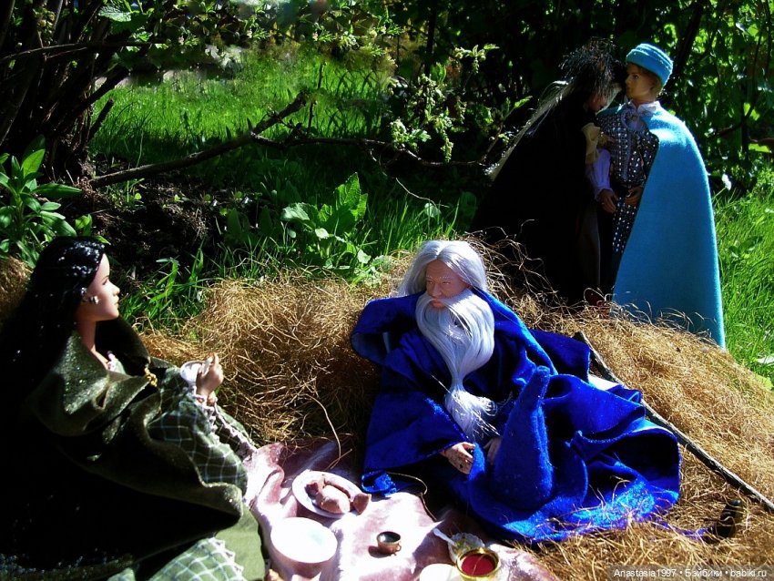 Школа Добра и Зла /Последнее "Долго и счастливо" /22 серия /Старое становится Новым /часть 4 | Бэйбики Школа Добра и Зла /Последнее "Долго и счастливо" /22 серия /Старое становится Новым /часть 4 (фото 5)