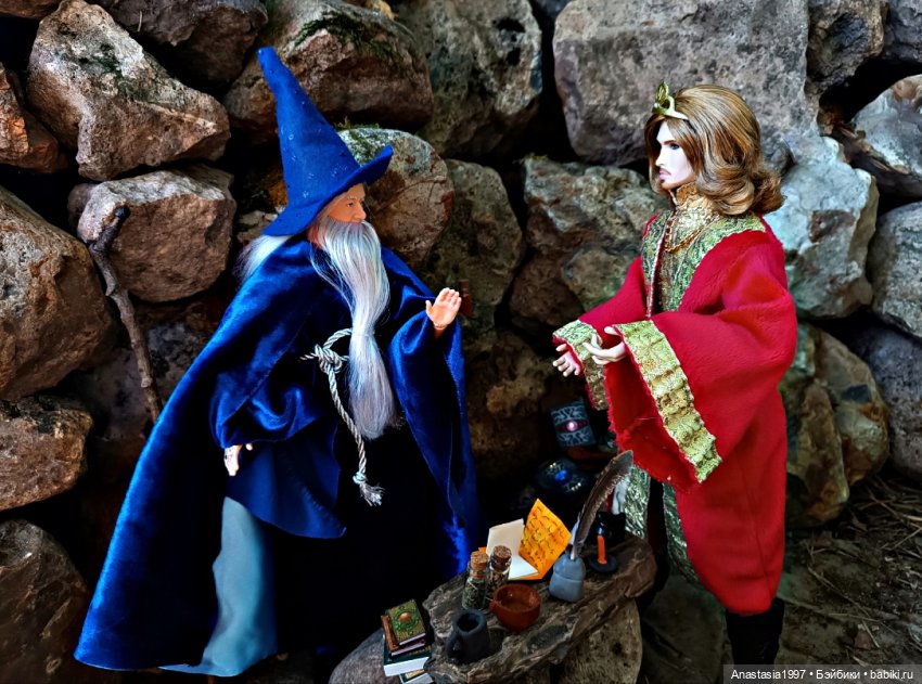 Школа Добра и Зла /Последнее "Долго и счастливо" /22 серия /Старое становится Новым /часть 3 | Бэйбики Школа Добра и Зла /Последнее "Долго и счастливо" /22 серия /Старое становится Новым /часть 3 (фото 7)