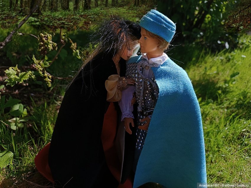 Школа Добра и Зла /Последнее "Долго и счастливо" /22 серия /Старое становится Новым /часть 4 | Бэйбики Школа Добра и Зла /Последнее "Долго и счастливо" /22 серия /Старое становится Новым /часть 4 (фото 4)