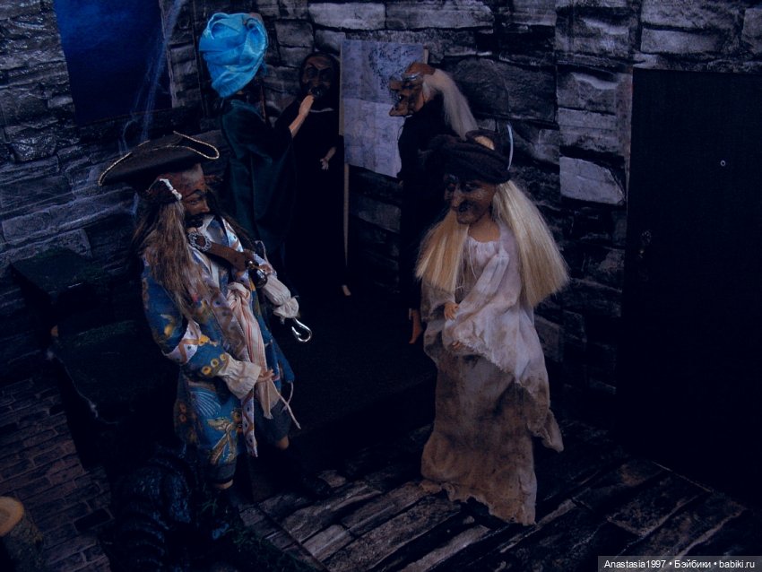 Школа Добра и Зла /Последнее "Долго и счастливо" /22 серия /Старое становится Новым /часть 2