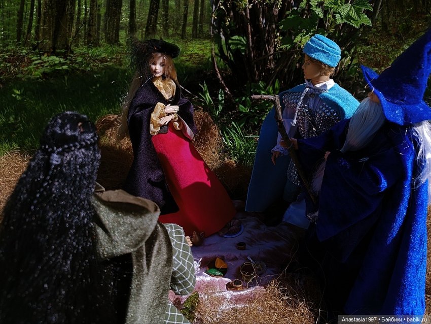 Школа Добра и Зла /Последнее "Долго и счастливо" /22 серия /Старое становится Новым /часть 4 | Бэйбики Школа Добра и Зла /Последнее "Долго и счастливо" /22 серия /Старое становится Новым /часть 4