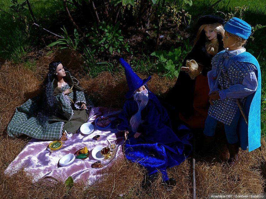 Школа Добра и Зла /Последнее "Долго и счастливо" /22 серия /Старое становится Новым /часть 4 | Бэйбики Школа Добра и Зла /Последнее "Долго и счастливо" /22 серия /Старое становится Новым /часть 4 (фото 9)