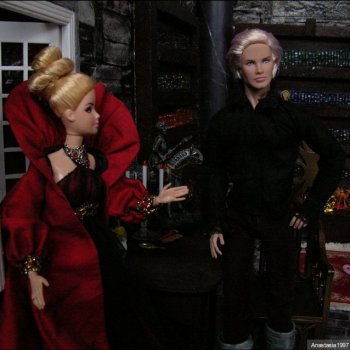 Школа Добра и Зла /Последнее "Долго и счастливо" /18 серия /Шоколадные небеса /часть 3