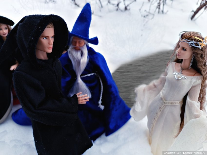 Школа Добра и Зла /Последнее "Долго и счастливо" /23 серия /Две королевы /часть 4