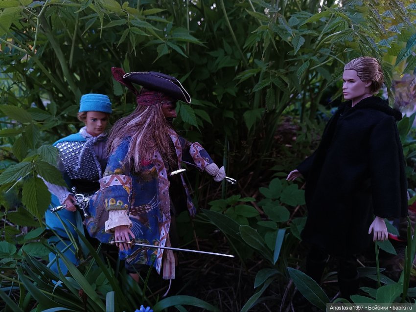 Школа Добра и Зла /Последнее "Долго и счастливо" /23 серия /Две королевы /часть 3