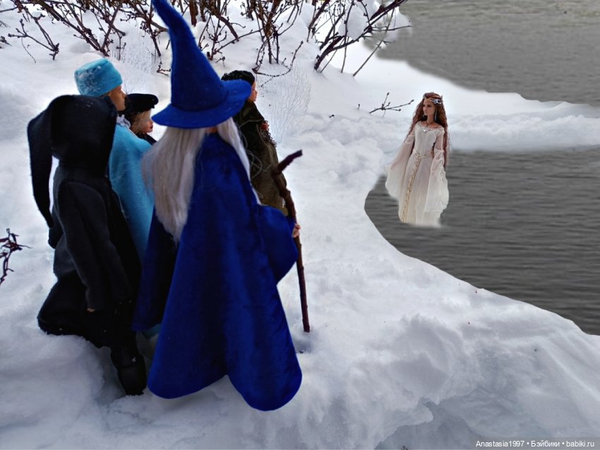 Школа Добра и Зла /Последнее "Долго и счастливо" /23 серия /Две королевы /часть 4