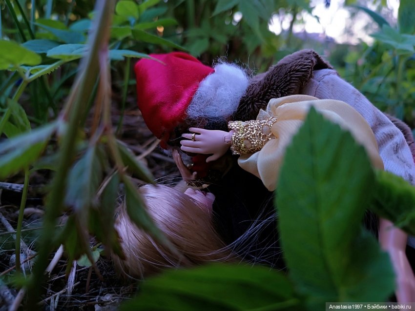 Школа Добра и Зла /Последнее "Долго и счастливо" /23 серия /Две королевы /часть 3 (фото 6)