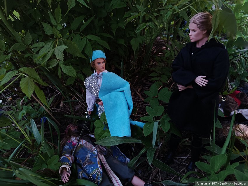 Школа Добра и Зла /Последнее "Долго и счастливо" /23 серия /Две королевы /часть 3