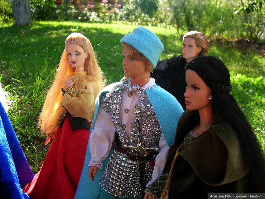 Школа Добра и Зла /Последнее "Долго и счастливо" /23 серия /Две королевы /часть 4