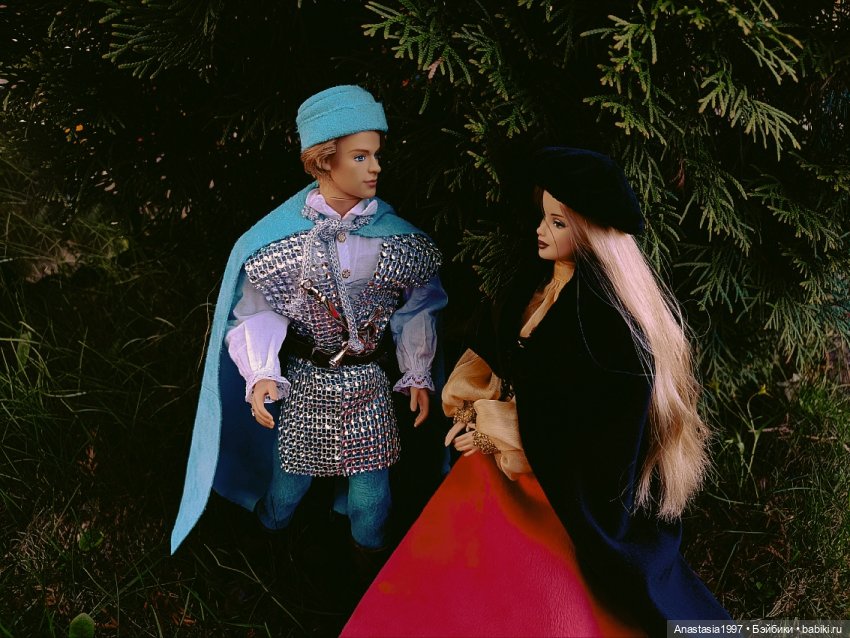 Школа Добра и Зла /Последнее "Долго и счастливо" /23 серия /Две королевы /часть 1