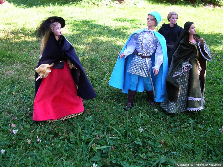 Школа Добра и Зла /Последнее "Долго и счастливо" /23 серия /Две королевы /часть 4