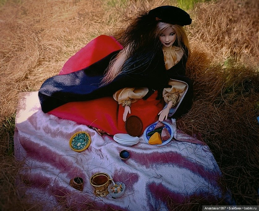 Школа Добра и Зла /Последнее "Долго и счастливо" /23 серия /Две королевы /часть 1 (фото 7)