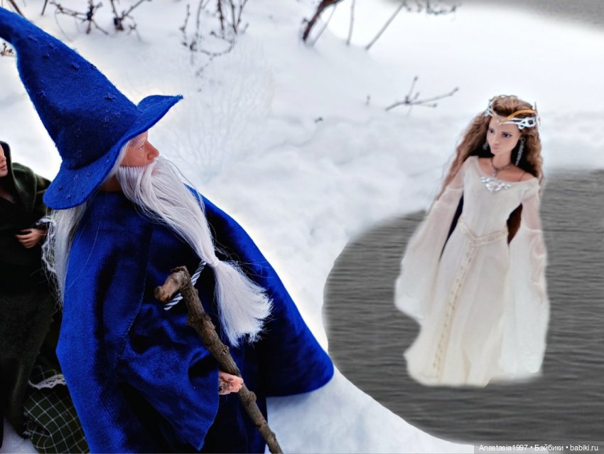 Школа Добра и Зла /Последнее "Долго и счастливо" /23 серия /Две королевы /часть 4