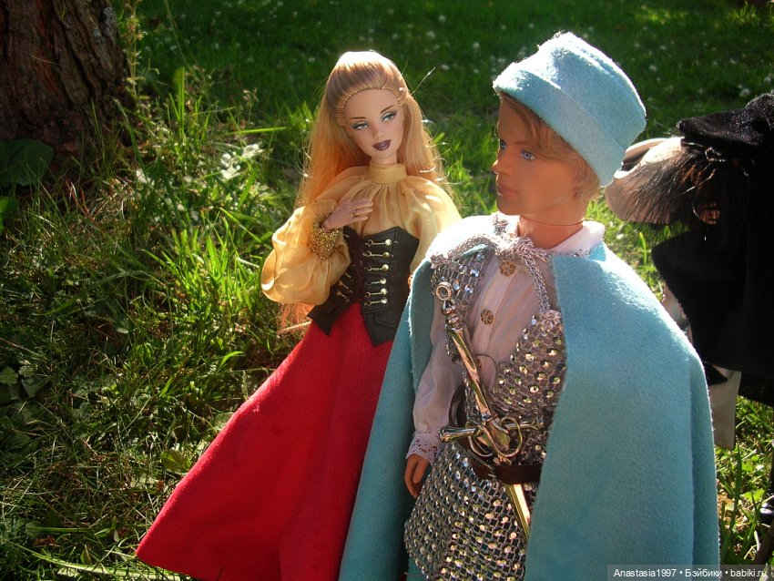 Школа Добра и Зла /Последнее "Долго и счастливо" /23 серия /Две королевы /часть 4