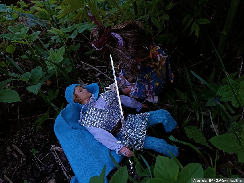 Школа Добра и Зла /Последнее "Долго и счастливо" /23 серия /Две королевы /часть 3 (фото 8)