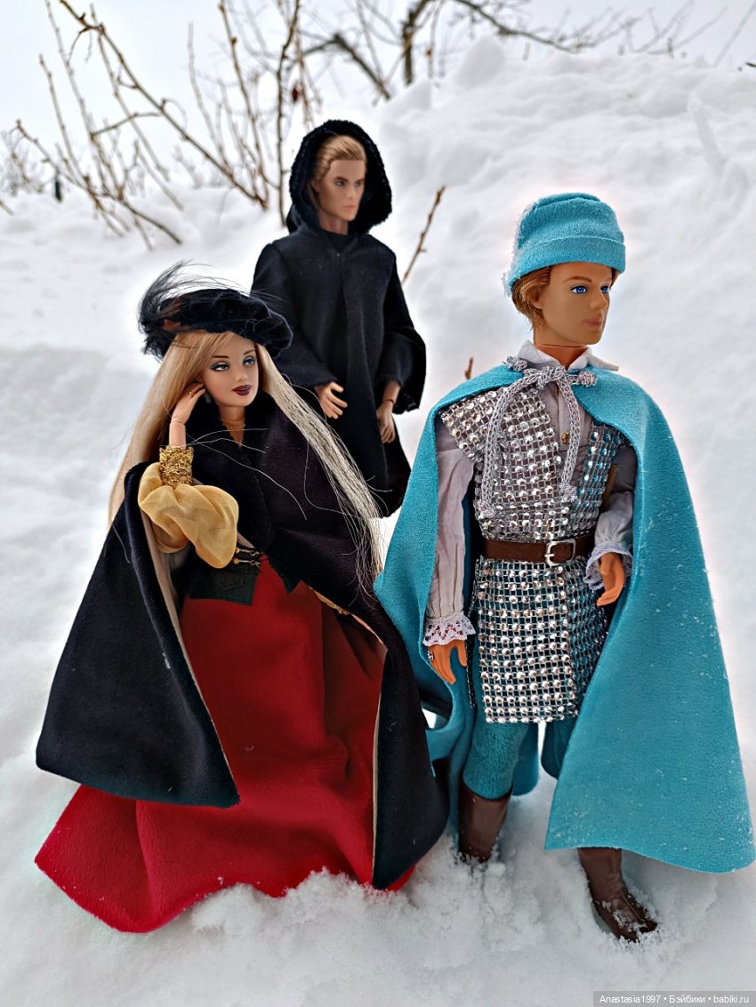 Школа Добра и Зла /Последнее "Долго и счастливо" /23 серия /Две королевы /часть 4