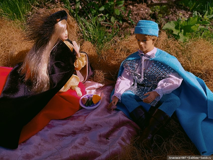 Школа Добра и Зла /Последнее "Долго и счастливо" /23 серия /Две королевы /часть 1 (фото 6)