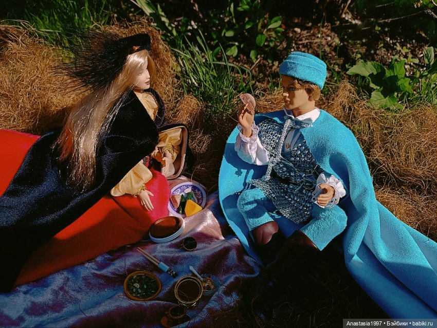 Школа Добра и Зла /Последнее "Долго и счастливо" /23 серия /Две королевы /часть 1 (фото 8)