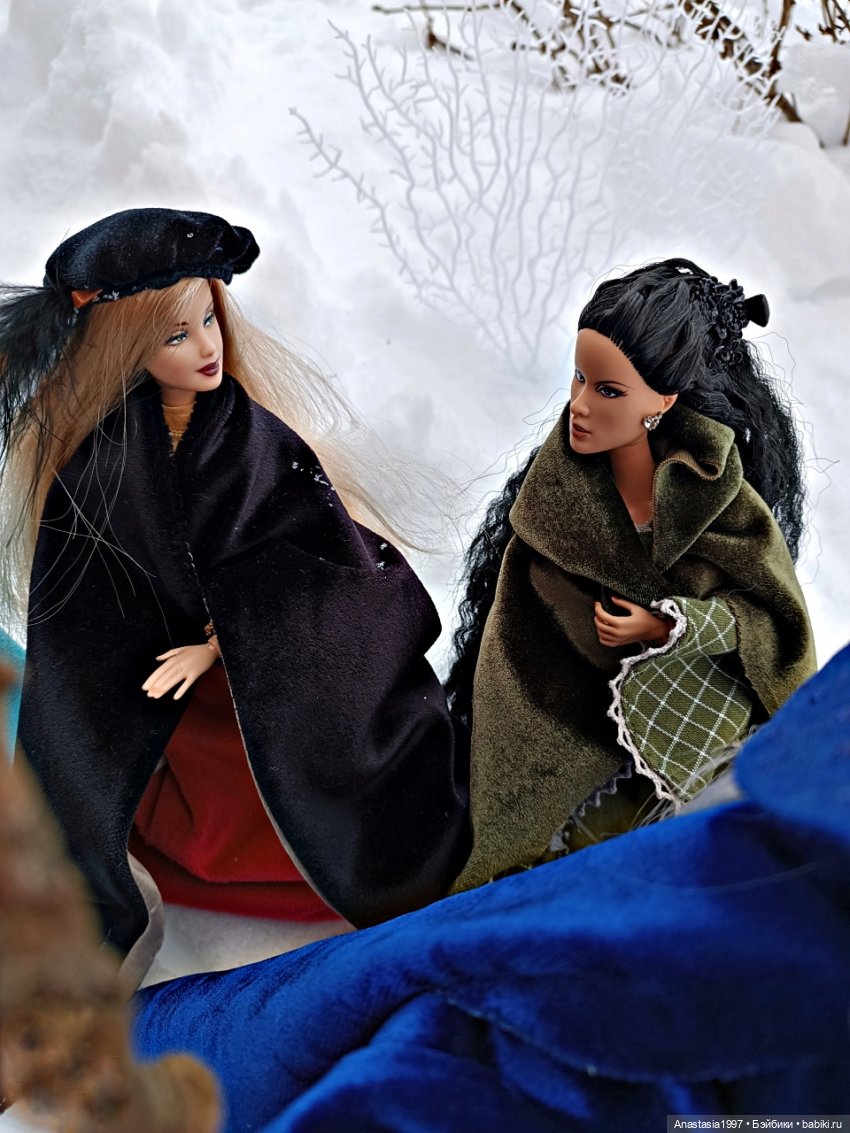 Школа Добра и Зла /Последнее "Долго и счастливо" /23 серия /Две королевы /часть 4