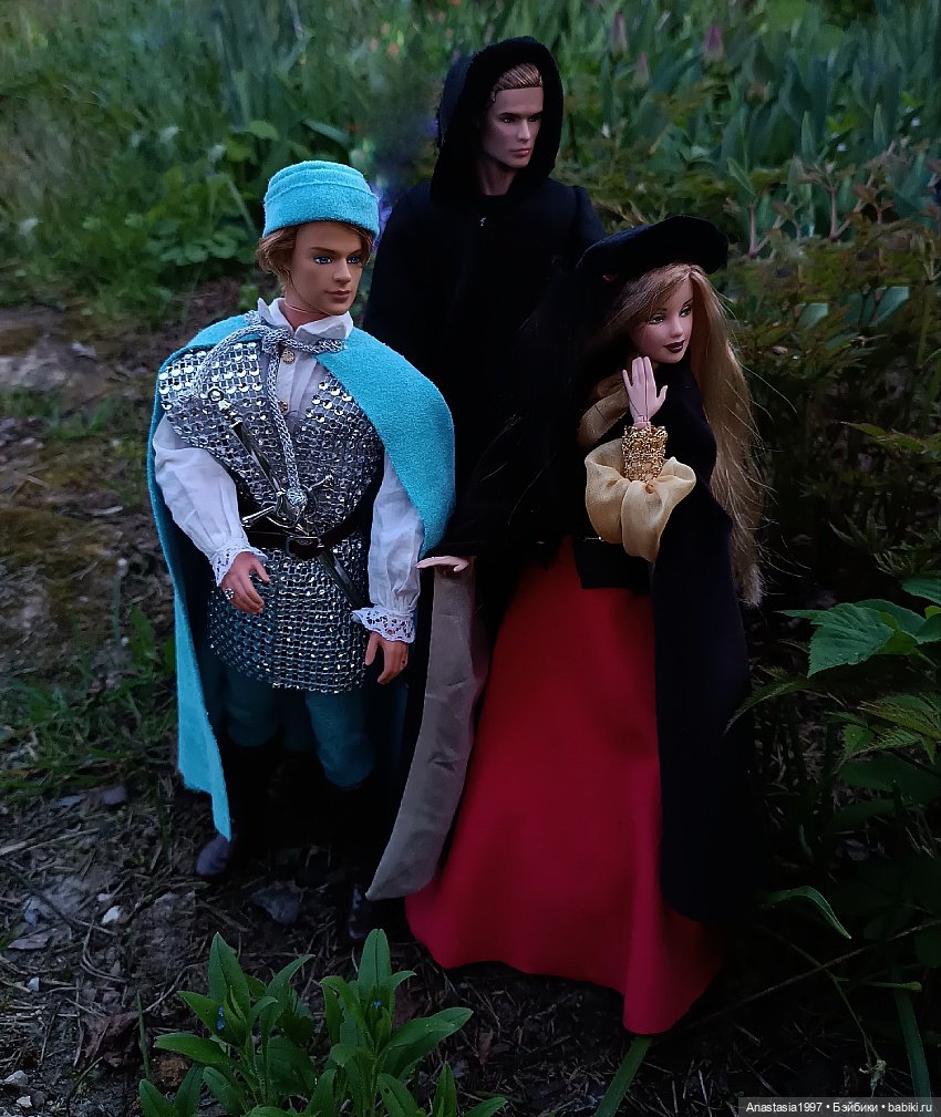 Школа Добра и Зла /Последнее "Долго и счастливо" /23 серия /Две королевы /часть 3