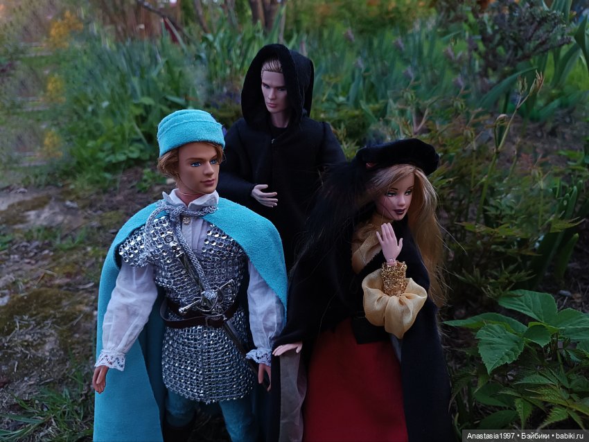 Школа Добра и Зла /Последнее "Долго и счастливо" /23 серия /Две королевы /часть 3