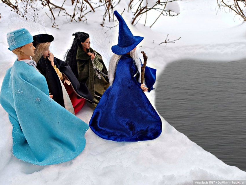 Школа Добра и Зла /Последнее "Долго и счастливо" /23 серия /Две королевы /часть 4