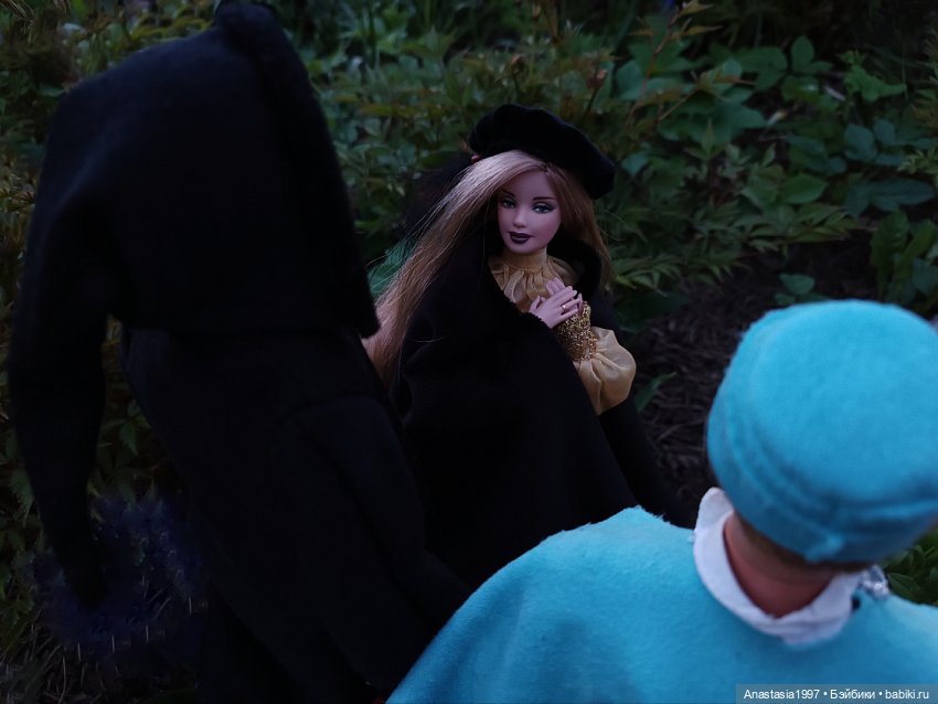 Школа Добра и Зла /Последнее "Долго и счастливо" /23 серия /Две королевы /часть 3