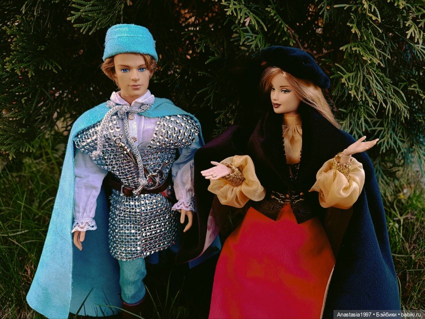 Школа Добра и Зла /Последнее "Долго и счастливо" /23 серия /Две королевы /часть 1