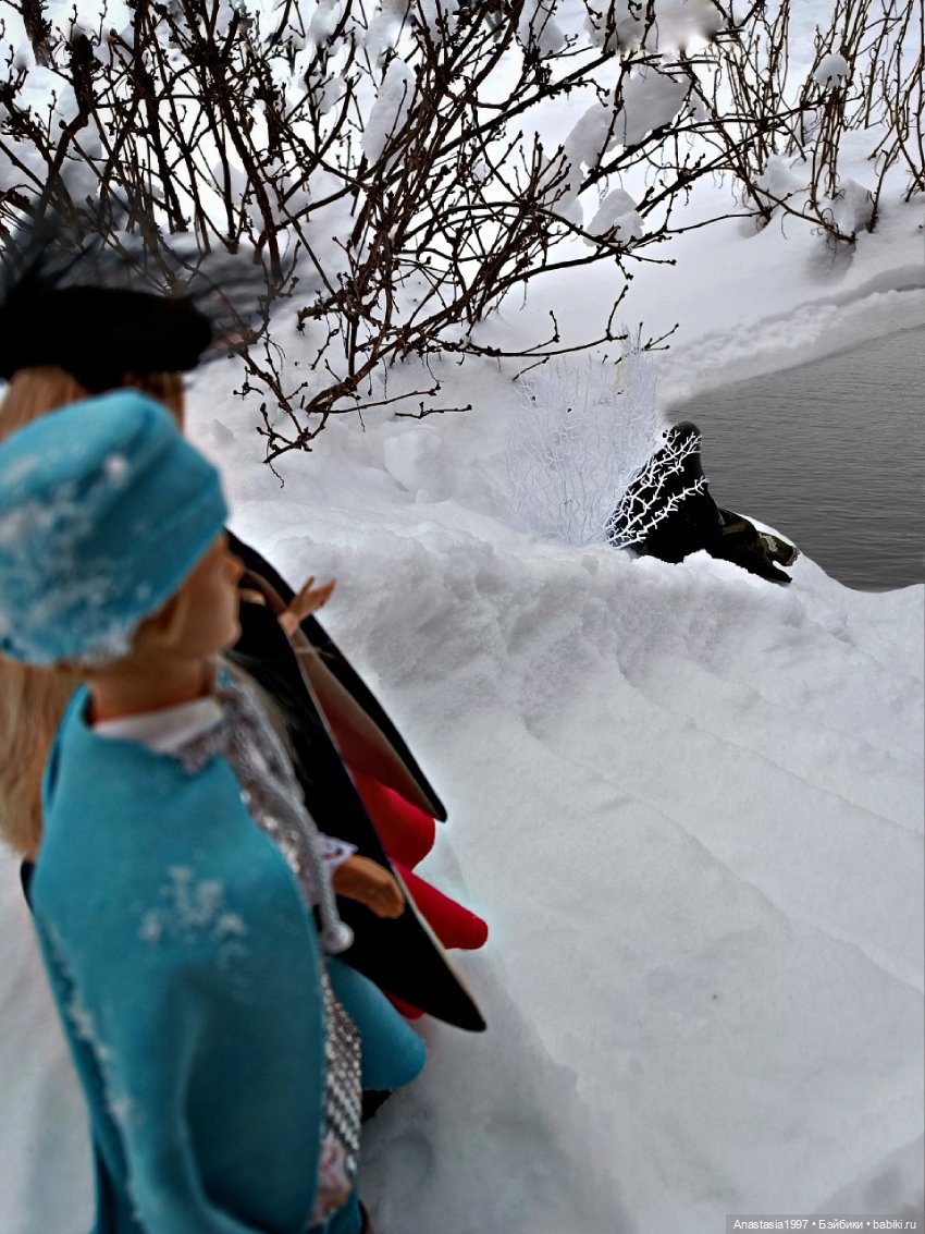Школа Добра и Зла /Последнее "Долго и счастливо" /23 серия /Две королевы /часть 4 (фото 3)