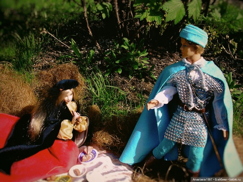 Школа Добра и Зла /Последнее "Долго и счастливо" /23 серия /Две королевы /часть 1 (фото 2)