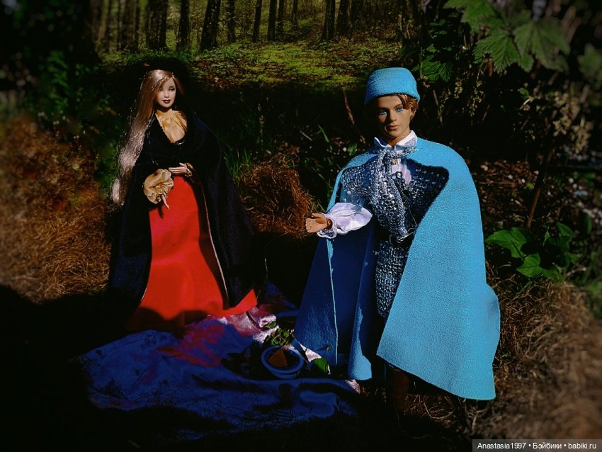 Школа Добра и Зла /Последнее "Долго и счастливо" /23 серия /Две королевы /часть 1