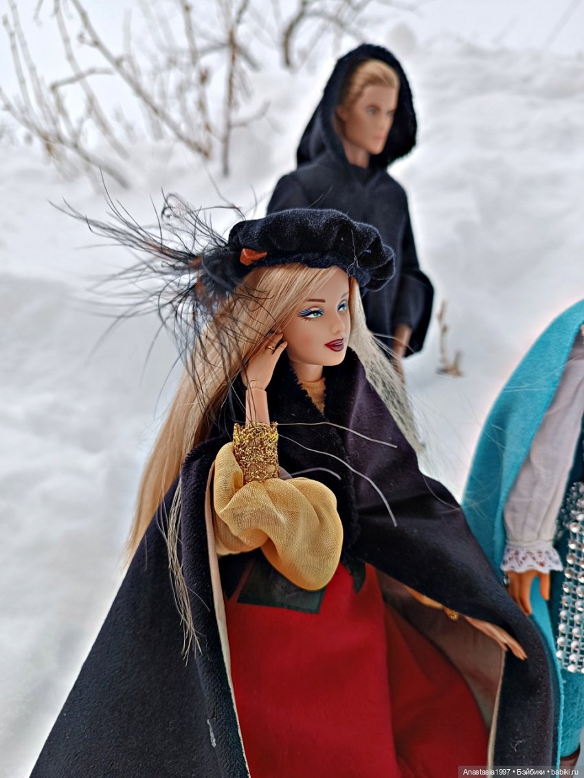 Школа Добра и Зла /Последнее "Долго и счастливо" /23 серия /Две королевы /часть 3