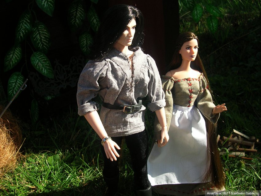 Школа Добра и Зла /Последнее "Долго и счастливо" /23 серия /Две королевы /часть 4